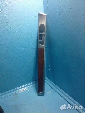 Накладка двери передней левой Фольксваген Туарег