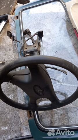 Рулевая колонка Ваз 2105,2106,2107 в сборе