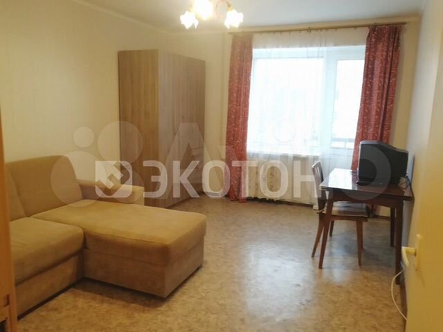 1-к. квартира, 33,5 м², 3/4 эт.