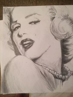 Художник: портрет с фото, картины маслом