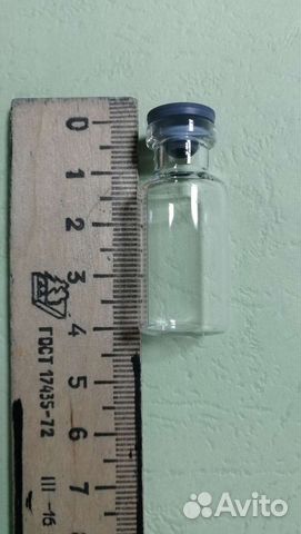 Флакончики