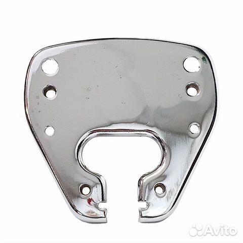 Передний рулевой кронштейн хром Honda Joker 50/90