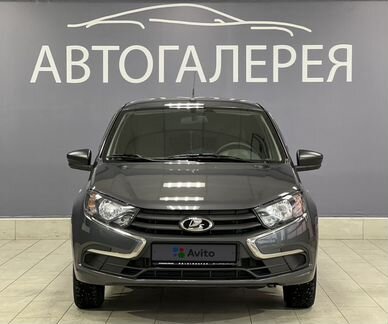 LADA Granta 1.6 МТ, 2021, 11 451 км