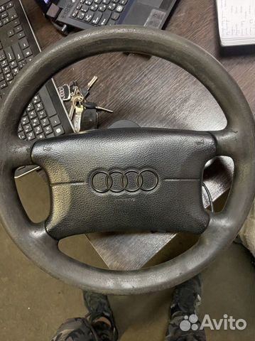 Рулевое колесо ауди а6с4