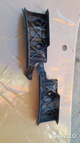 Кранштейн бампера заднего audi a6 c6 3.2 Quattro