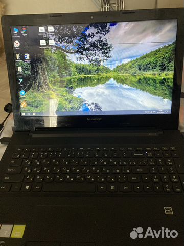 Ноутбук lenovo g50 30