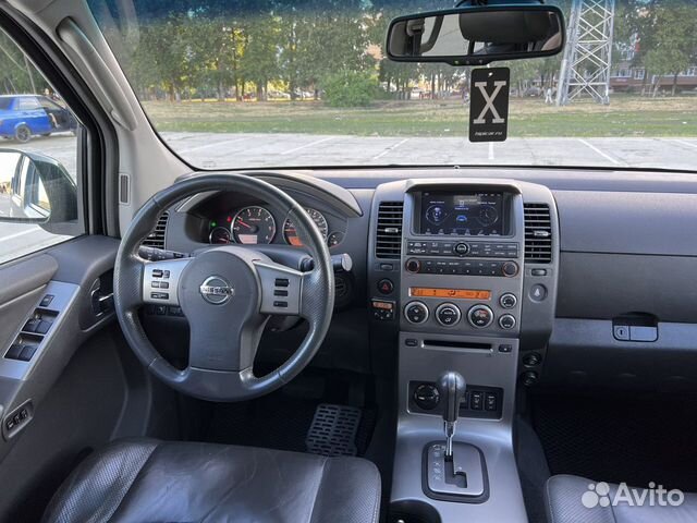 Nissan Pathfinder 2.5 AT, 2006, 239 000 км