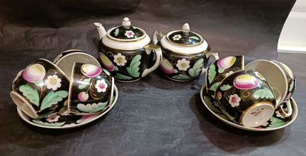 Чайный сервиз 