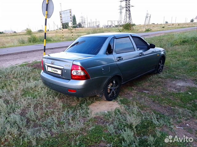 LADA Priora 1.6 МТ, 2012, 188 000 км