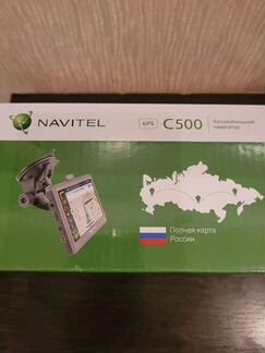 Навигатор navitel C500