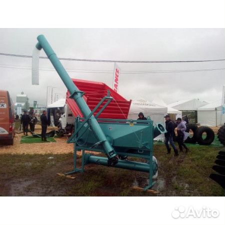 Загрузчик сеялок Завод Автотехнологий ЗСНР-25, 2022