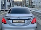 Mercedes-Benz C-класс 1.6 AT, 2014, 120 000 км объявление продам