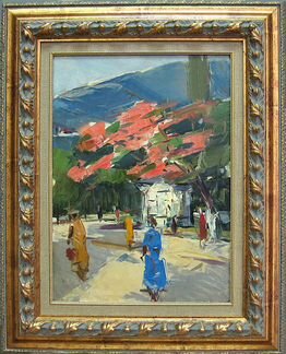 Картина Арсения Семёнова 