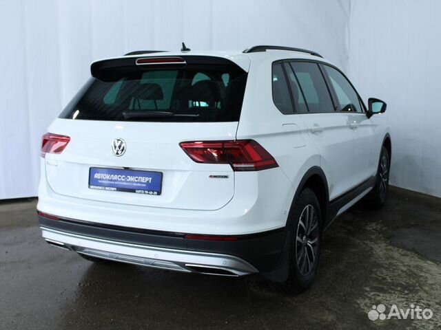 Volkswagen Tiguan 2.0 AMT, 2020, 28 428 км