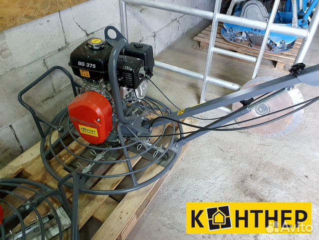 Затирочная машина прокат