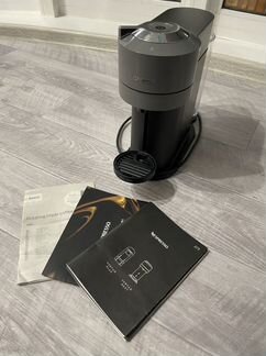 Кофеварка капусльная delonghi nespresso