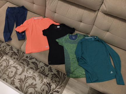 Спортивная одежда Nike/Adidas