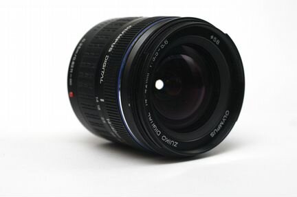 Olympus Zuiko Digital 14-42mm f3.5-5.6 4/3 mount
