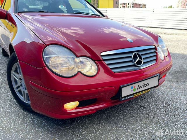 Mercedes-Benz C-класс 2.0 МТ, 2002, 260 000 км