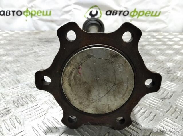 Полуось задняя правая Infiniti Qx 2004-2009