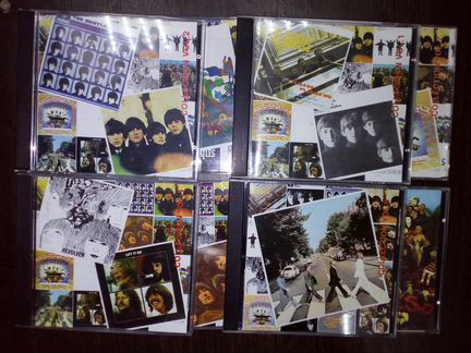 Музыкальные cd диски