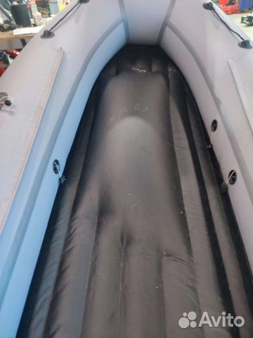 Ремонт лодок пвх