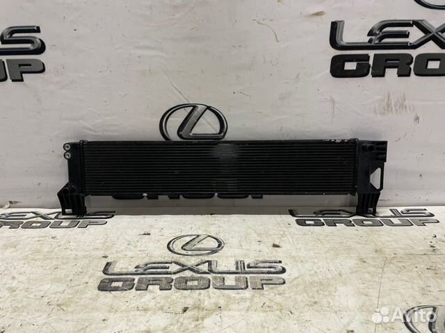 Радиатор инвертора Lexus Rx450H GYL25 2grfxs 2020