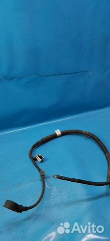 Проводка(коса) акб Chevrolet cruze 2013
