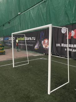 Ворота для футбола 3х2 метра переносные