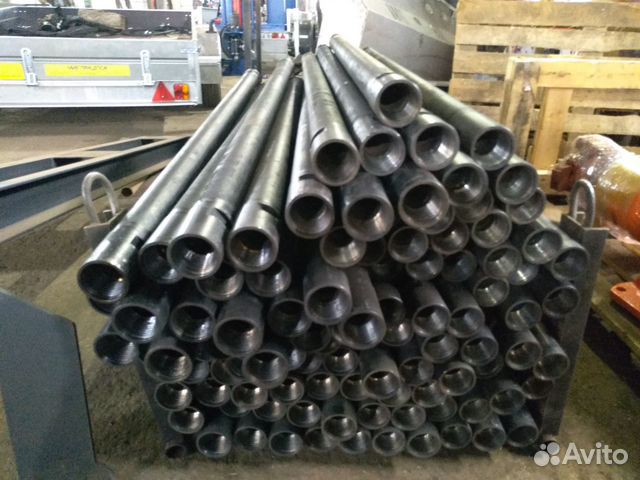 Буровые трубы (штанги)