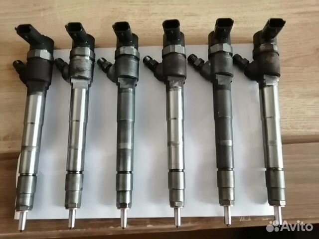 Форсунки Газель Cummins 2.8