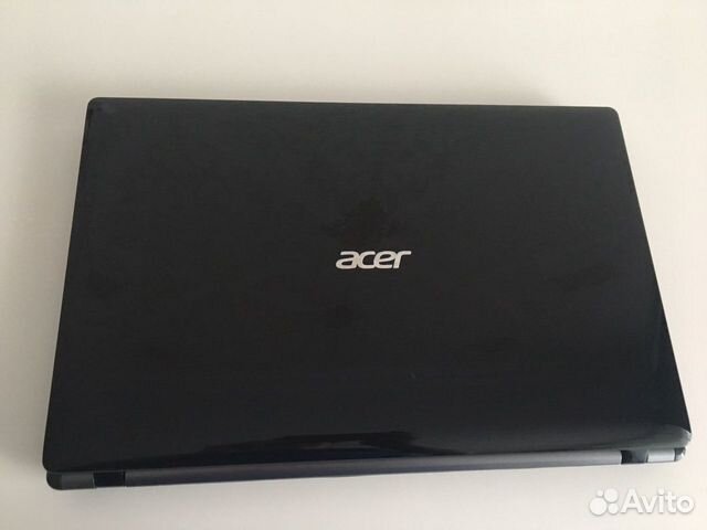 Ноутбук Acer aspire 5755G-2674G75