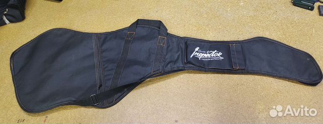 Чехол для бас гитары