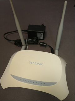 Маршрутизатор tp-link tl-mr3420