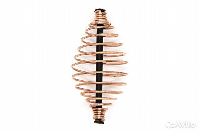 Кормушки-пружина для рыбалки