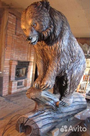 Резьба по дереву