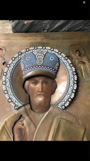 Старинные иконы