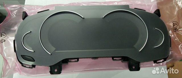 Комбинация приборов