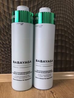 В наличии Шампунь и бальзам estel по 1 литру