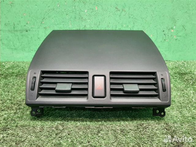 Накладка торпедо Mazda 3 (BK) 2005