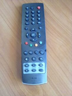 Пульт к Тв приставка ресивер Humax