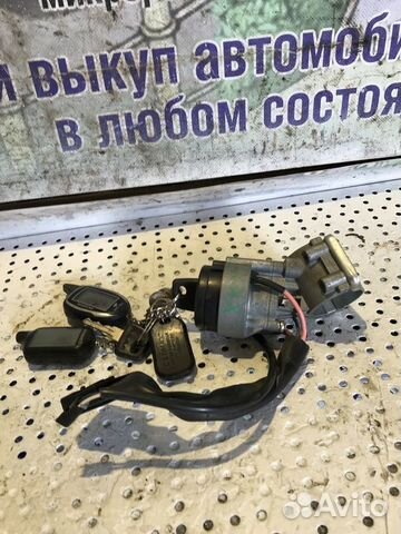 Замок зажигания LADA Granta 1.6 8кл