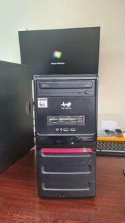 Системный блок бу