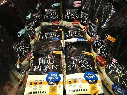 Purina Pro Plan Dog / Проплан для собак 18кг