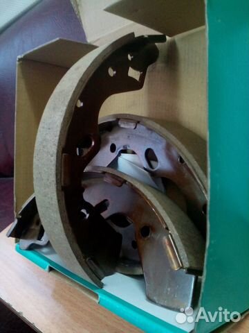 Тормозные колодки