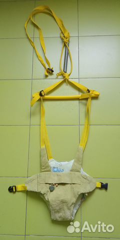 Детские качели прыгунки