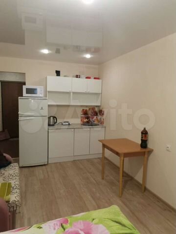 Квартира-студия, 25 м², 9/17 эт.