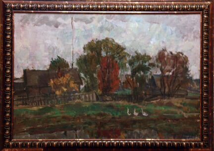 Каплан Ф.М.(1913-1994)