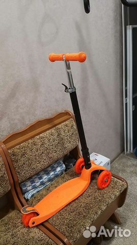 Самокат детский