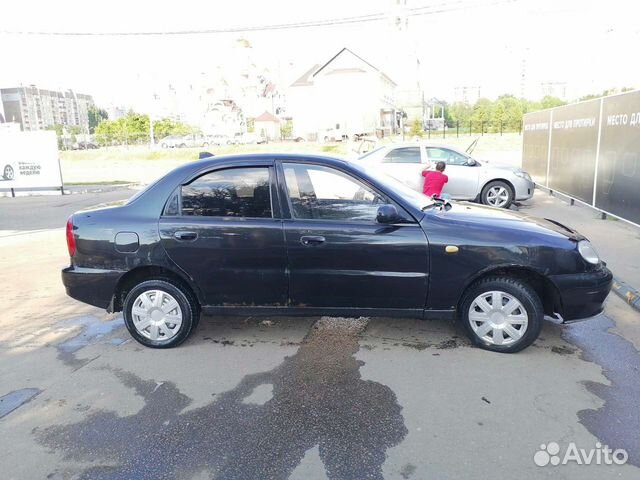 Chevrolet Lanos 1.5 МТ, 2008, 224 497 км